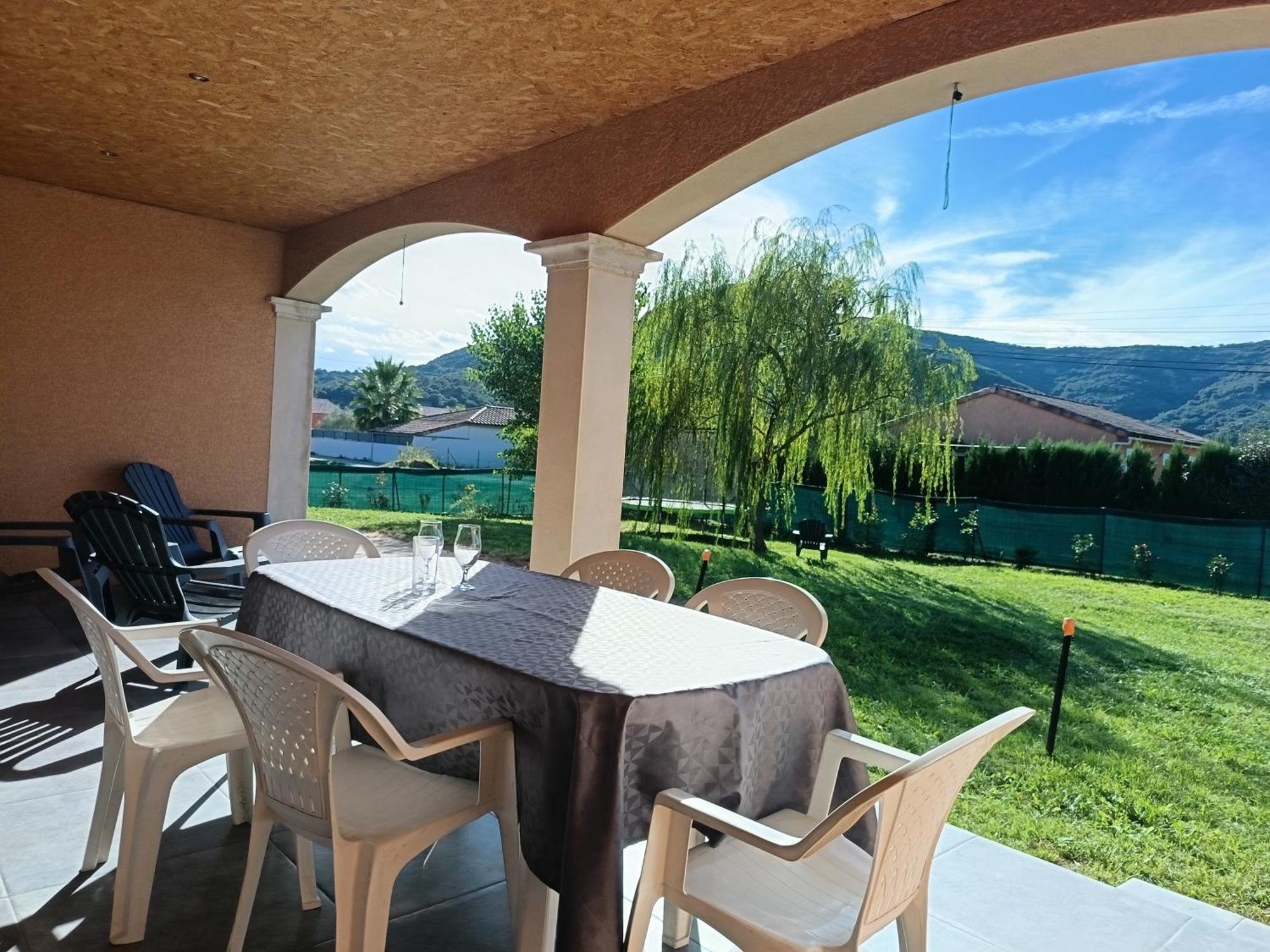 Sun Vallon Exterior photo
